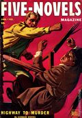Five-Novels Monthly/Magazine (1928-1948 Clayton/Dell) Pulp Vol. 65 #12