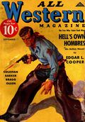 All Western Magazine (1931-1943 Dell Publishing) Pulp Vol. 22 #65