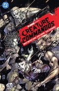 DC Horror Presents Creature Commandos TPB (2025 DC) 1-1ST