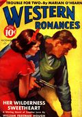 Western Romances (1929-1939 Dell) Pulp 1st Series Vol. 26 #77