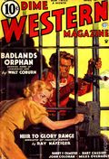 Dime Western Magazine (1932-1954 Popular Publications) Pulp Vol. 10 #1