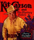 Kit Carson and the Mystery Riders (1935 Saalfield BLB) 1105