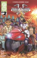 Biker Mice from Mars (2025 Oni Press) 2C