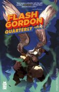 Flash Gordon Quarterly TPB (2025 Mad Cave) 1-1ST