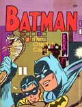 Batman and Robin in The Cheetah Caper (1969 Whitman BLB) 5771-2