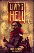 Living Hell TPB (2025 Dark Horse) 1-1ST