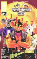 Biker Mice from Mars (2025 Oni Press) 2B