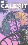 Calexit Battle of Universal City (2023 Black Mask) 1B