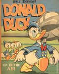 Donald Duck Up in the Air (1945 Whitman BLB) 1486