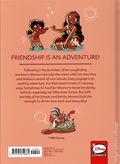New Adventures of Disney Moana 2 Born To Voyage HC (2025 Papercutz) 1-1ST