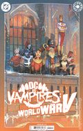 DC vs. Vampires World War V (2024 DC) 11A