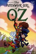 Patchwork Girl of Oz TPB (2025 Image) 1-1ST