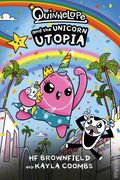 Quinnelope and the Unicorn Utopia TPB (2025 Oni Press) 1-1ST