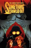 Something Crawled Out TPB (2025 Vault Comics) Complete Series 1-1ST