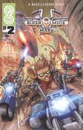 Biker Mice from Mars (2025 Oni Press) 2D