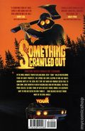 Something Crawled Out TPB (2025 Vault Comics) Complete Series 1-1ST