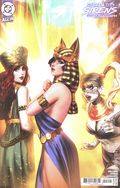 Gotham City Sirens Unfit for Orbit (2025 DC) 4B