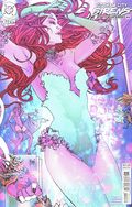 Gotham City Sirens Unfit for Orbit (2025 DC) 4C