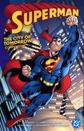 Superman The City of Tomorrow Compendium TPB (2025 DC) 1-1ST