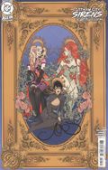 Gotham City Sirens Unfit for Orbit (2025 DC) 4E