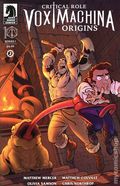 Critical Role Vox Machina Origins I (2025 Dark Horse) 2
