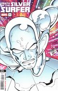 Death of the Silver Surfer (2025 Marvel) 1H