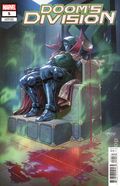 Doom's Division (2025 Marvel) 5C