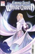 Emma Frost the White Queen (2025 Marvel) 2C