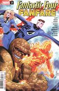Fantastic Four Fanfare (2025 Marvel) 3A