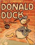 Silly Symphony Featuring Donald Duck (1937 Whitman BLB) 1169