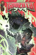 Godzilla Kai-Sei Era (2025 IDW) 1A