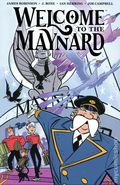 Welcome to the Maynard TPB (2025 Dark Horse) 1-1ST