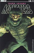 Mark Spears Monsters (2024 Keenspot) 2M