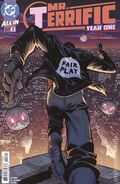 Mr Terrific Year One (2025 DC) 3A