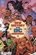 New History of the DC Universe (2025 DC) 2A