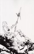Red Sonja Attacks Mars (2025 Dynamite) 4G