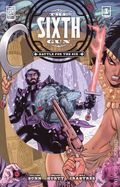 Sixth Gun Battle for the Six (2025 Oni Press) 1A