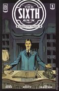 Sixth Gun Battle for the Six (2025 Oni Press) 1B