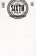 Sixth Gun Battle for the Six (2025 Oni Press) 1C