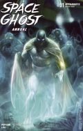 Space Ghost (2024 Dynamite) Annual 1A