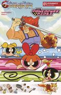 Thundercats Powerpuff Girls (2025 Dynamite) 1B