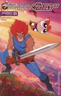 Thundercats Powerpuff Girls (2025 Dynamite) 1C