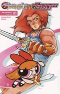Thundercats Powerpuff Girls (2025 Dynamite) 1D