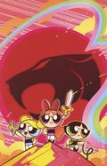 Thundercats Powerpuff Girls (2025 Dynamite) 1L