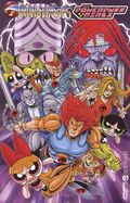 Thundercats Powerpuff Girls (2025 Dynamite) 1M
