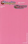 Thundercats Powerpuff Girls (2025 Dynamite) 1N