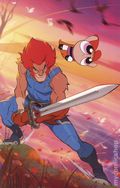 Thundercats Powerpuff Girls (2025 Dynamite) 1P