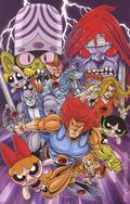 Thundercats Powerpuff Girls (2025 Dynamite) 1R