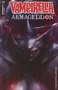 Vampirella Armageddon (2025 Dynamite) 1A