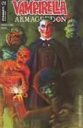 Vampirella Armageddon (2025 Dynamite) 1C